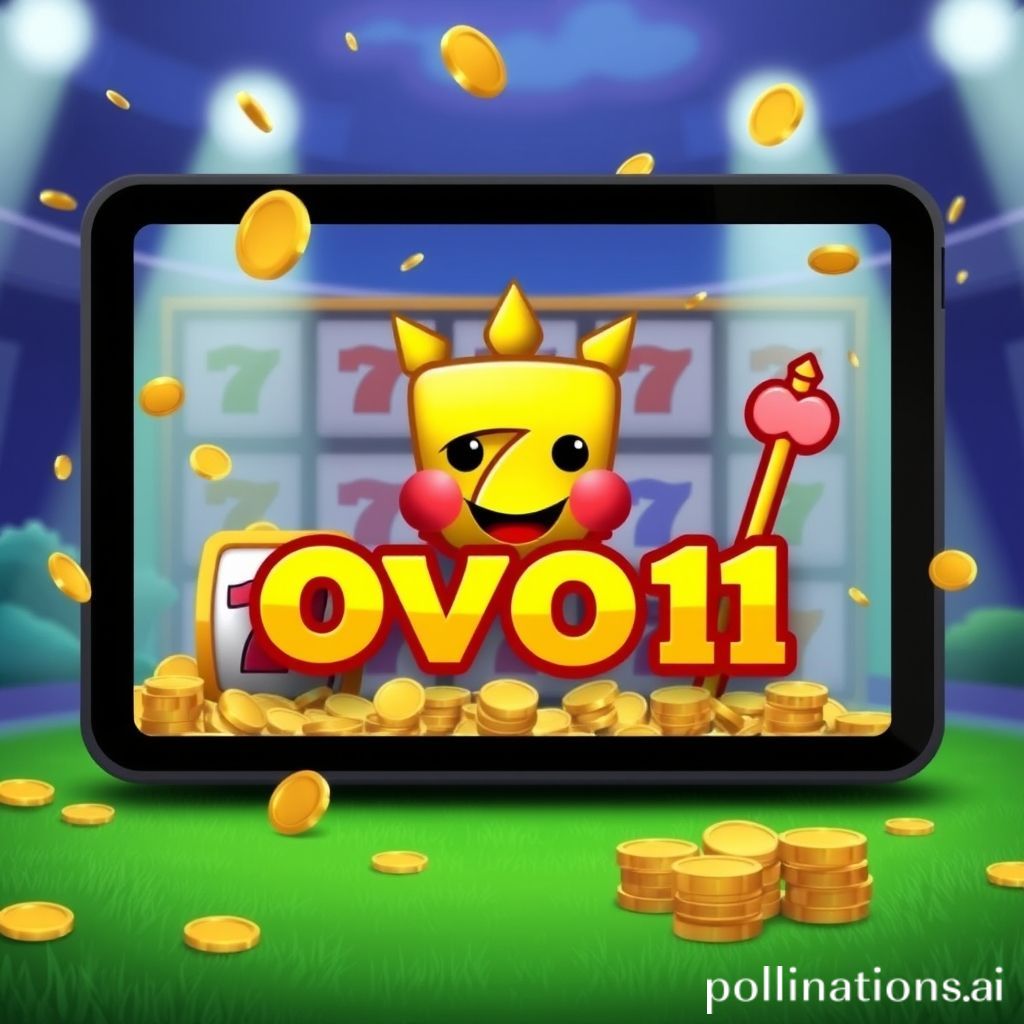 Apa Itu Slot Ovo11 Dan Bagaimana Cara Kerjanya